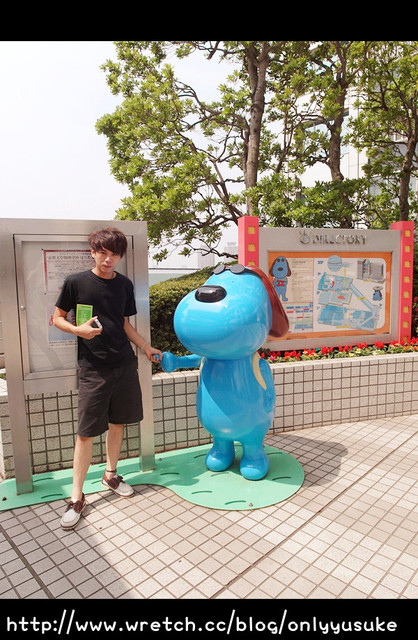 國外遊記看圖說話♥(蜜月)夏 TOKYO東京自助行0618DAY3♥PART1爆文