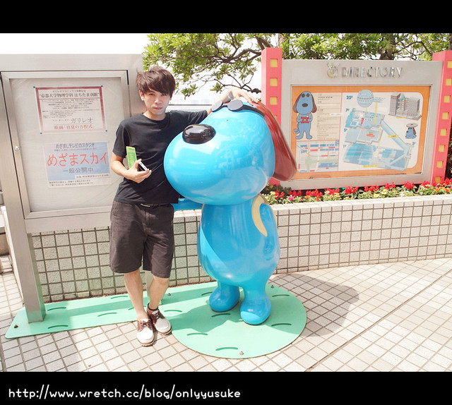 國外遊記看圖說話♥(蜜月)夏 TOKYO東京自助行0618DAY3♥PART1爆文