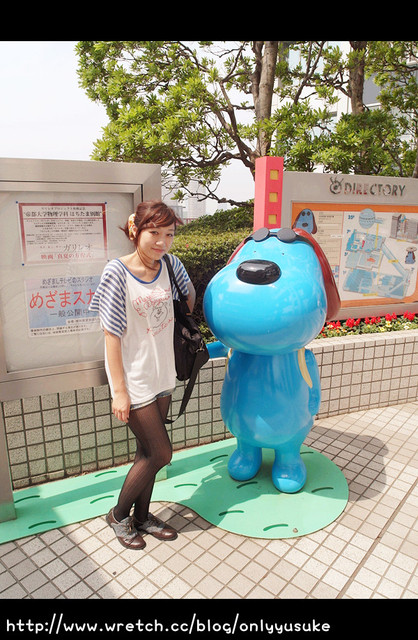 國外遊記看圖說話♥(蜜月)夏 TOKYO東京自助行0618DAY3♥PART1爆文