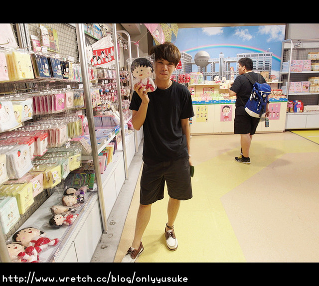 國外遊記看圖說話♥(蜜月)夏 TOKYO東京自助行0618DAY3♥PART1爆文