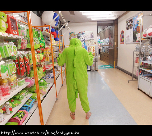 國外遊記看圖說話♥(蜜月)夏 TOKYO東京自助行0618DAY3♥PART1爆文