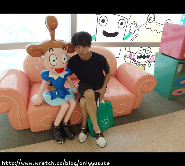 國外遊記看圖說話♥(蜜月)夏 TOKYO東京自助行0618DAY3♥PART1爆文