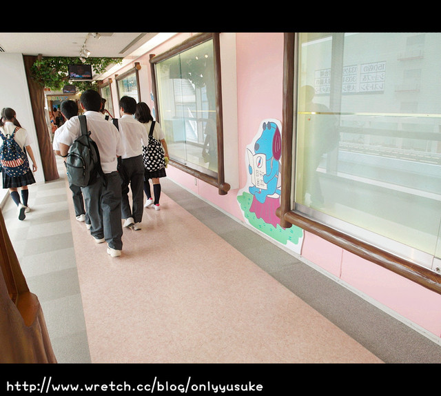 國外遊記看圖說話♥(蜜月)夏 TOKYO東京自助行0618DAY3♥PART1爆文