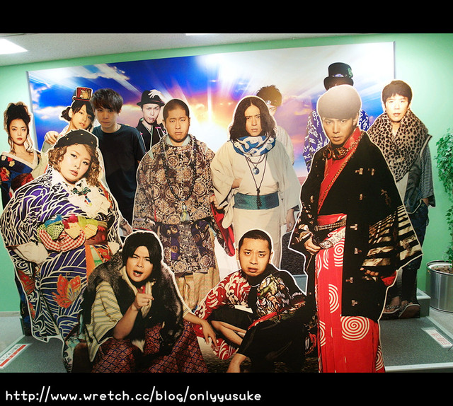 國外遊記看圖說話♥(蜜月)夏 TOKYO東京自助行0618DAY3♥PART1爆文