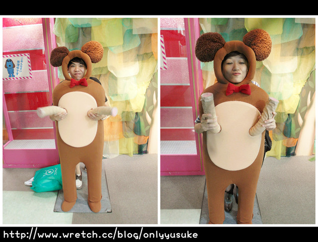 國外遊記看圖說話♥(蜜月)夏 TOKYO東京自助行0618DAY3♥PART1爆文