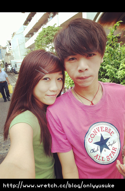 國外遊記看圖說話♥(蜜月)夏 TOKYO東京自助行0617DAY2♥0716發文