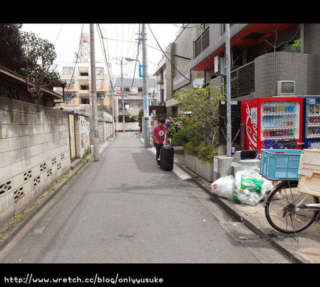國外遊記看圖說話♥(蜜月)夏 TOKYO東京自助行0617DAY2♥0716發文