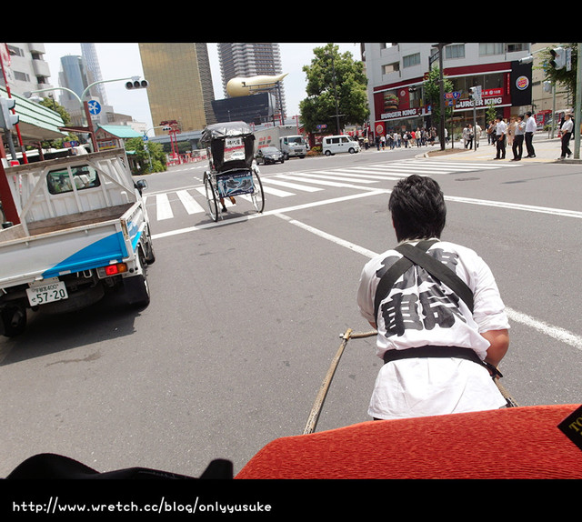 國外遊記看圖說話♥(蜜月)夏 TOKYO東京自助行0617DAY2♥0716發文