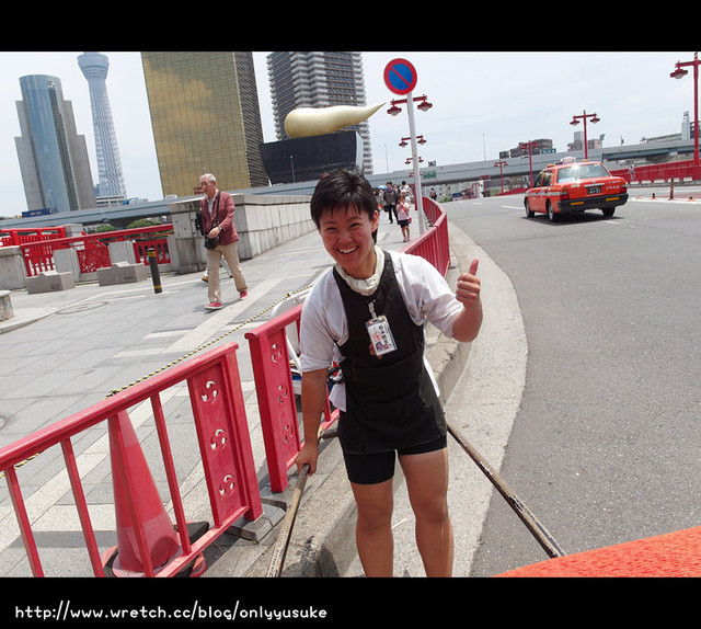 國外遊記看圖說話♥(蜜月)夏 TOKYO東京自助行0617DAY2♥0716發文