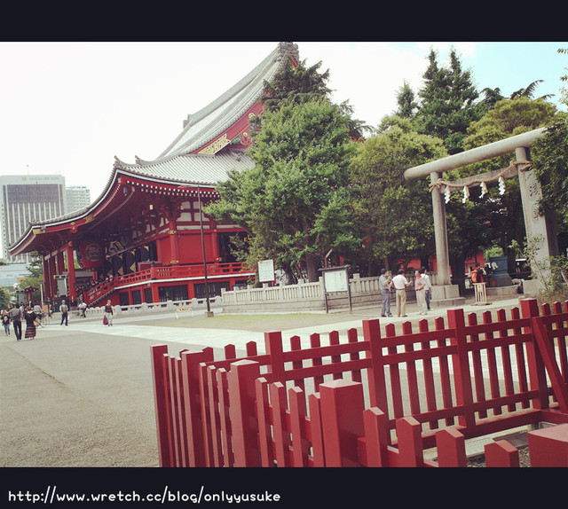 國外遊記看圖說話♥(蜜月)夏 TOKYO東京自助行0617DAY2♥0716發文