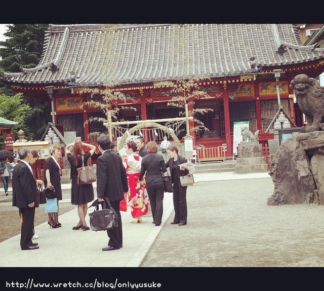 國外遊記看圖說話♥(蜜月)夏 TOKYO東京自助行0617DAY2♥0716發文