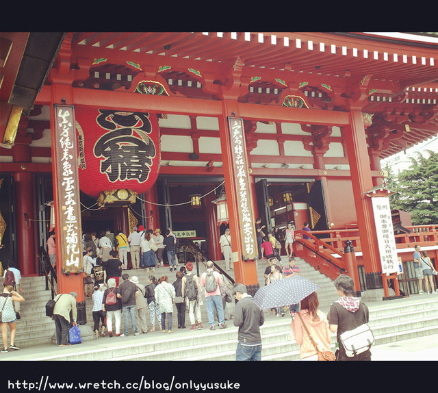 國外遊記看圖說話♥(蜜月)夏 TOKYO東京自助行0617DAY2♥0716發文