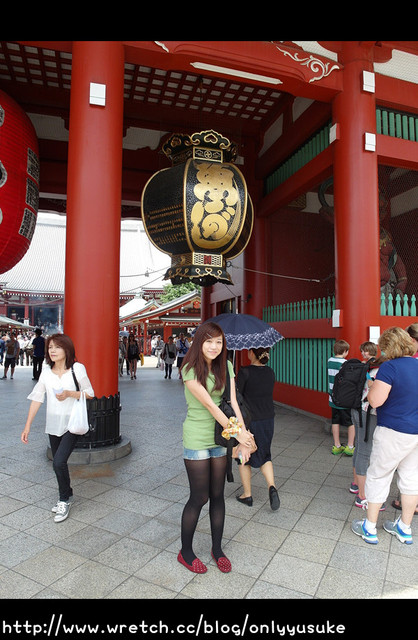 國外遊記看圖說話♥(蜜月)夏 TOKYO東京自助行0617DAY2♥0716發文