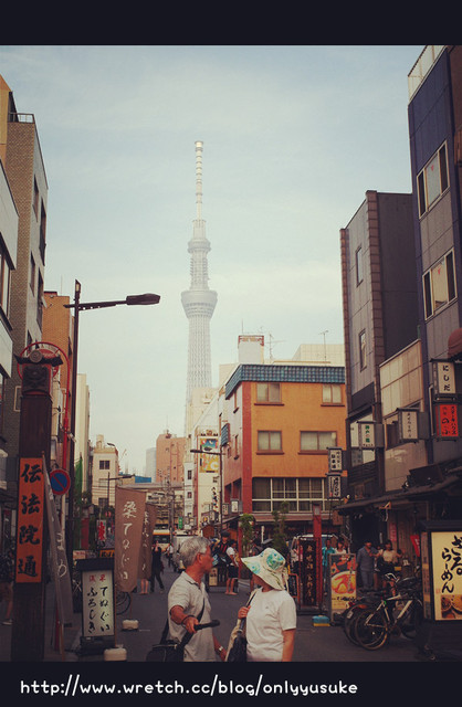 國外遊記看圖說話♥(蜜月)夏 TOKYO東京自助行0617DAY2♥0716發文