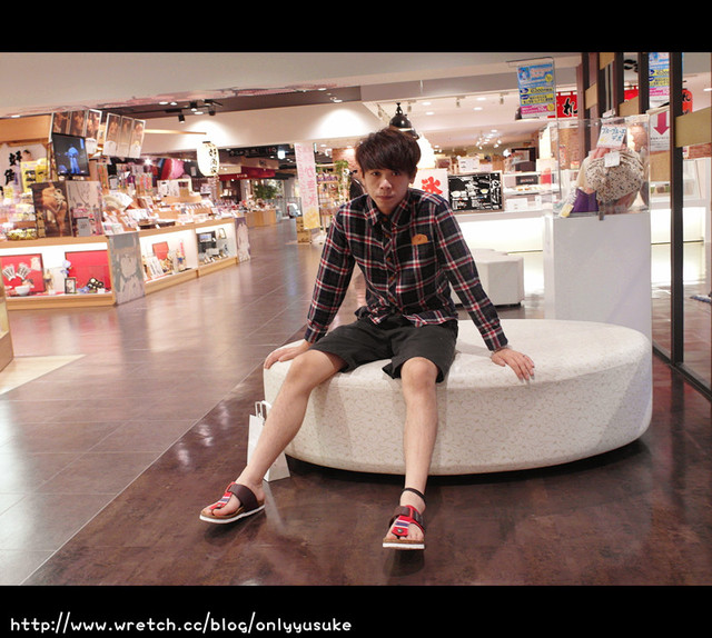 國外遊記看圖說話♥(蜜月)夏 TOKYO東京自助行0617DAY2♥0716發文