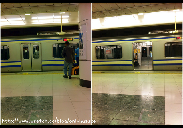 國外遊記看圖說話♥(蜜月)夏 TOKYO東京自助行0616DAY1♥0715發文