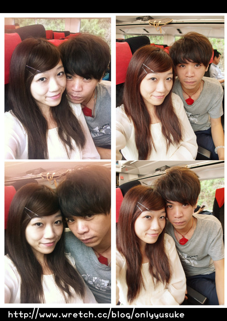 國外遊記看圖說話♥(蜜月)夏 TOKYO東京自助行0616DAY1♥0715發文