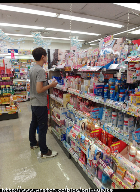 國外遊記看圖說話♥(蜜月)夏 TOKYO東京自助行0616DAY1♥0715發文