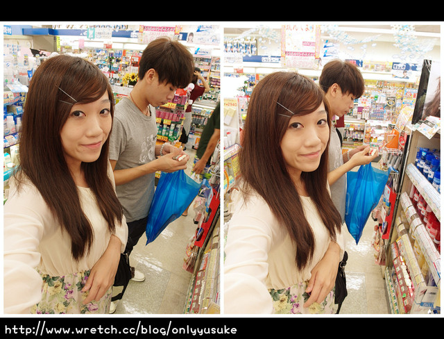 國外遊記看圖說話♥(蜜月)夏 TOKYO東京自助行0616DAY1♥0715發文