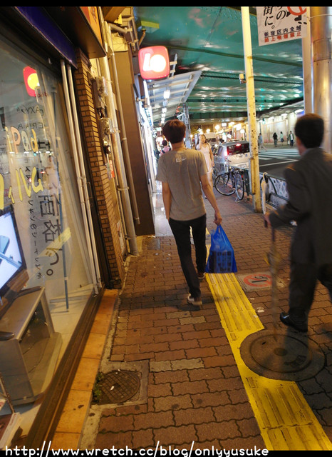 國外遊記看圖說話♥(蜜月)夏 TOKYO東京自助行0616DAY1♥0715發文