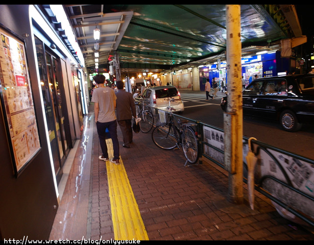 國外遊記看圖說話♥(蜜月)夏 TOKYO東京自助行0616DAY1♥0715發文