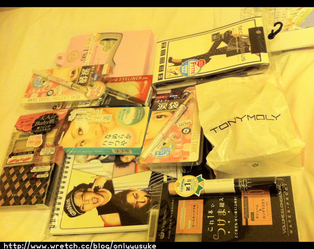 國外遊記看圖說話♥(蜜月)夏 TOKYO東京自助行0616DAY1♥0715發文