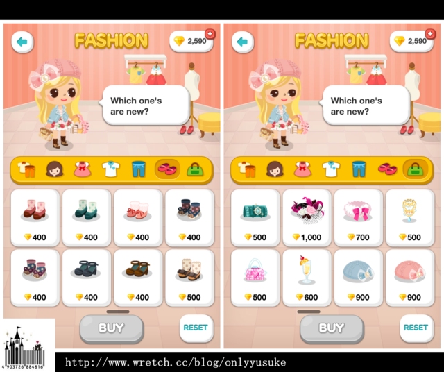 (3C)♥排隊等待時間走過的最佳良伴，N款趣味遊戲分享 03/26發文