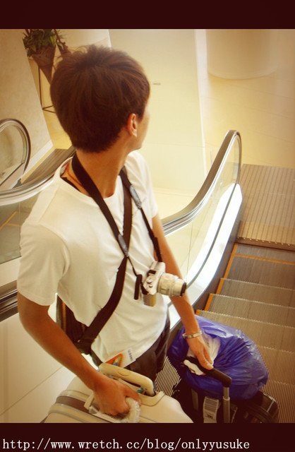 國外遊記看圖說話♥(蜜月)夏 OSAKA大阪♥DAY4♥0913發文