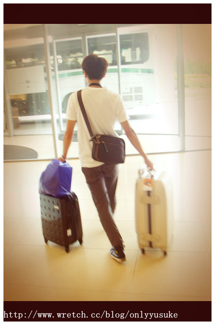 國外遊記看圖說話♥(蜜月)夏 OSAKA大阪♥DAY4♥0913發文