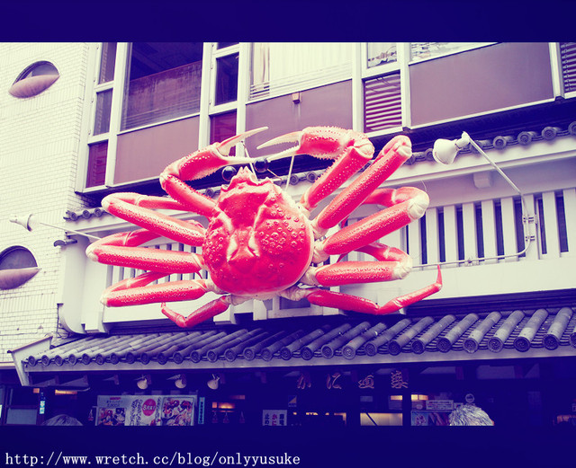 國外遊記看圖說話♥(蜜月)夏 OSAKA大阪♥DAY4♥0913發文