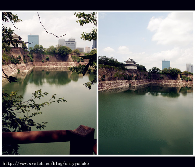 國外遊記看圖說話♥(蜜月)夏 OSAKA大阪♥DAY4♥0913發文