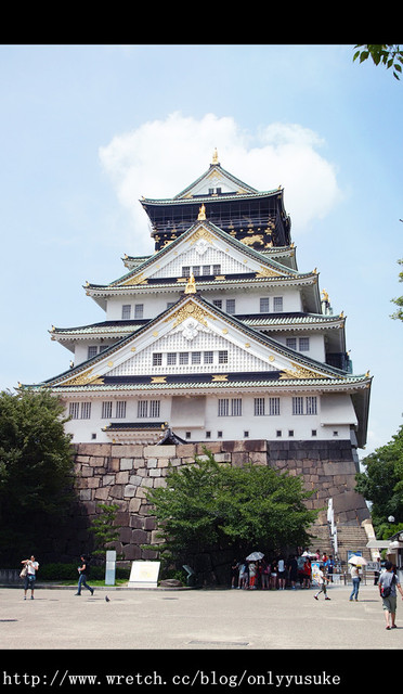 國外遊記看圖說話♥(蜜月)夏 OSAKA大阪♥DAY4♥0913發文