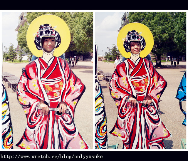 國外遊記看圖說話♥(蜜月)夏 OSAKA大阪♥DAY4♥0913發文