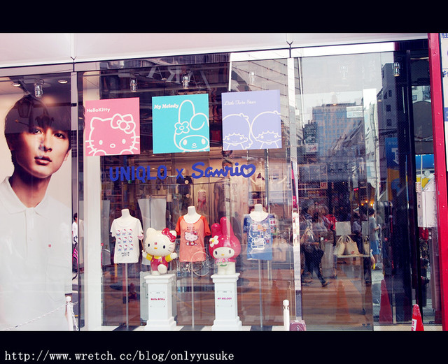 國外遊記看圖說話♥(蜜月)夏 OSAKA大阪♥DAY4♥0913發文