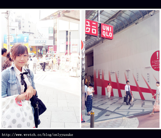 國外遊記看圖說話♥(蜜月)夏 OSAKA大阪♥DAY4♥0913發文