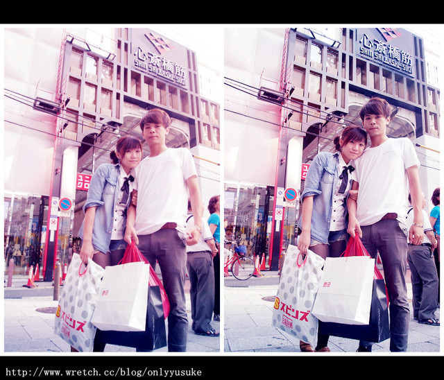 國外遊記看圖說話♥(蜜月)夏 OSAKA大阪♥DAY4♥0913發文