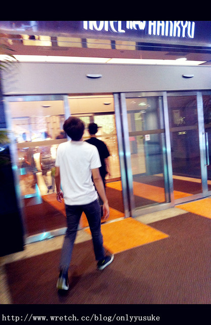 國外遊記看圖說話♥(蜜月)夏 OSAKA大阪♥DAY4♥0913發文