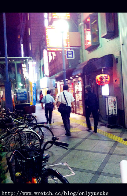 國外遊記看圖說話♥(蜜月)夏 OSAKA大阪♥DAY4♥0913發文