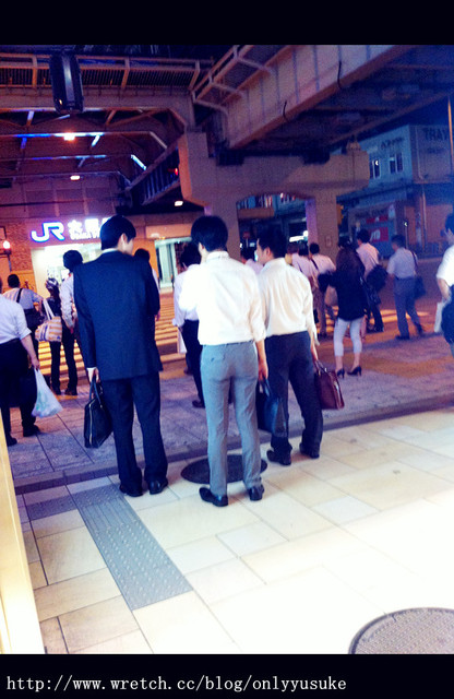 國外遊記看圖說話♥(蜜月)夏 OSAKA大阪♥DAY4♥0913發文