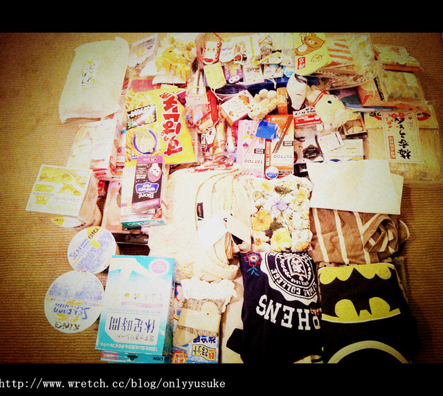 國外遊記看圖說話♥(蜜月)夏 OSAKA大阪♥DAY4♥0913發文