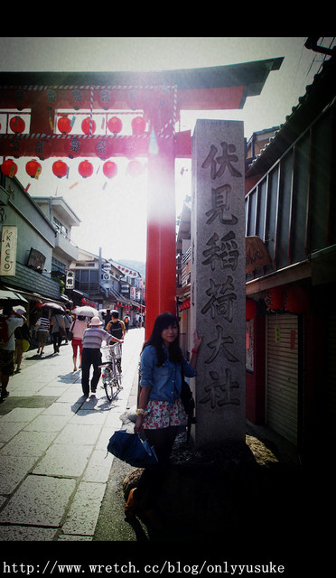 國外遊記看圖說話♥(蜜月)夏 OSAKA大阪♥DAY3♥0825