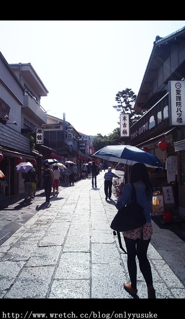 國外遊記看圖說話♥(蜜月)夏 OSAKA大阪♥DAY3♥0825