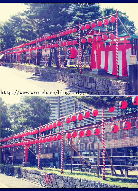 國外遊記看圖說話♥(蜜月)夏 OSAKA大阪♥DAY3♥0825