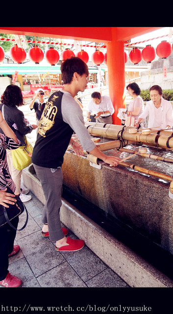 國外遊記看圖說話♥(蜜月)夏 OSAKA大阪♥DAY3♥0825