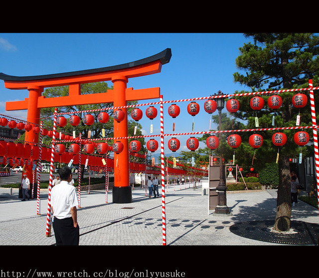 國外遊記看圖說話♥(蜜月)夏 OSAKA大阪♥DAY3♥0825