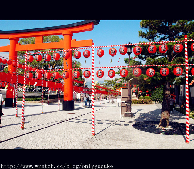 國外遊記看圖說話♥(蜜月)夏 OSAKA大阪♥DAY3♥0825