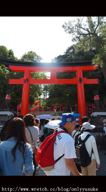 國外遊記看圖說話♥(蜜月)夏 OSAKA大阪♥DAY3♥0825