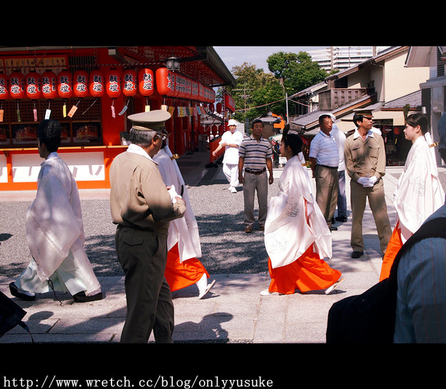 國外遊記看圖說話♥(蜜月)夏 OSAKA大阪♥DAY3♥0825