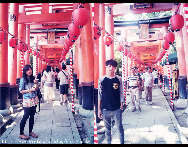 國外遊記看圖說話♥(蜜月)夏 OSAKA大阪♥DAY3♥0825