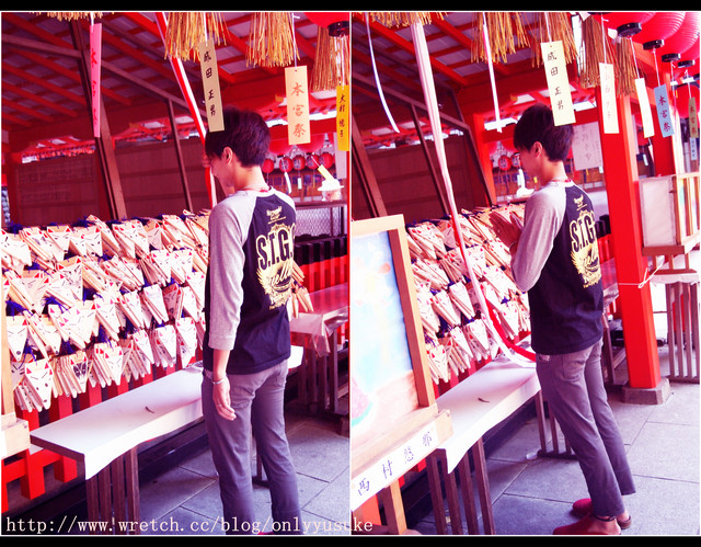 國外遊記看圖說話♥(蜜月)夏 OSAKA大阪♥DAY3♥0825